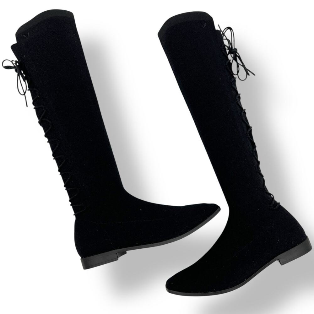 Elegant Black Ankle Boots